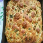 Focaccia al rosmarino