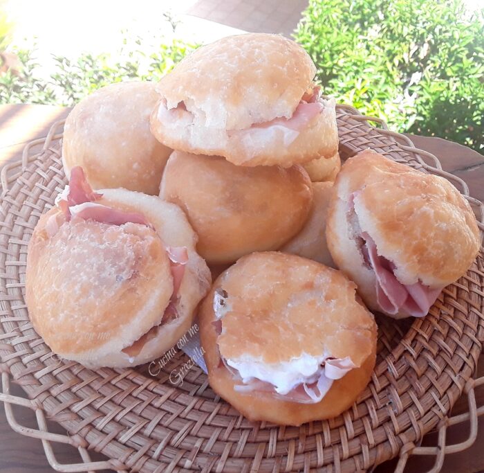 focaccine fritte pugliesi
