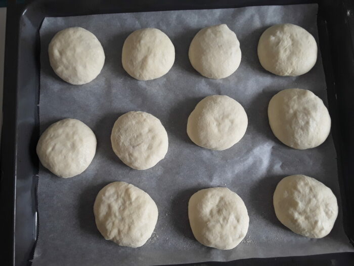 focaccine teglia