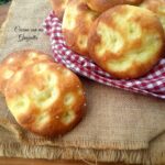 Focaccine soffici di semola