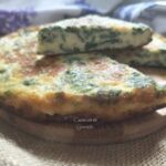 Frittata di borragine