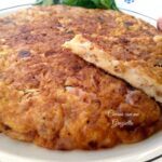 Frittata di lampascioni pugliese