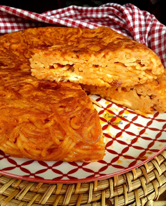frittata di pasta