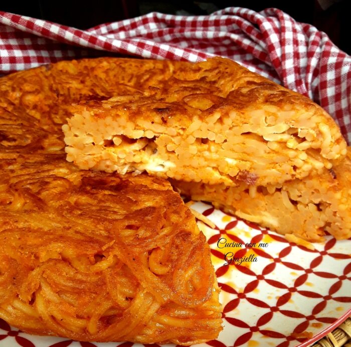 Frittata di pasta