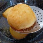 Frittelle di pasta di pane