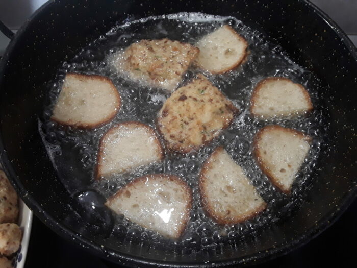 pane fritto