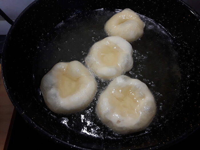 pizzette frittura