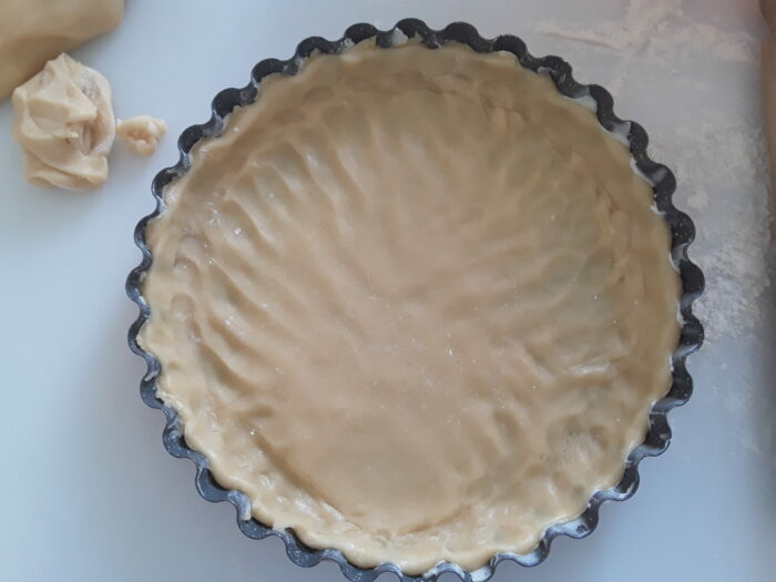 stampo frolla crostata