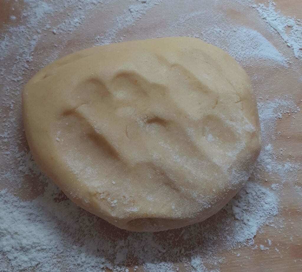 frolla morbida frolla morbida
