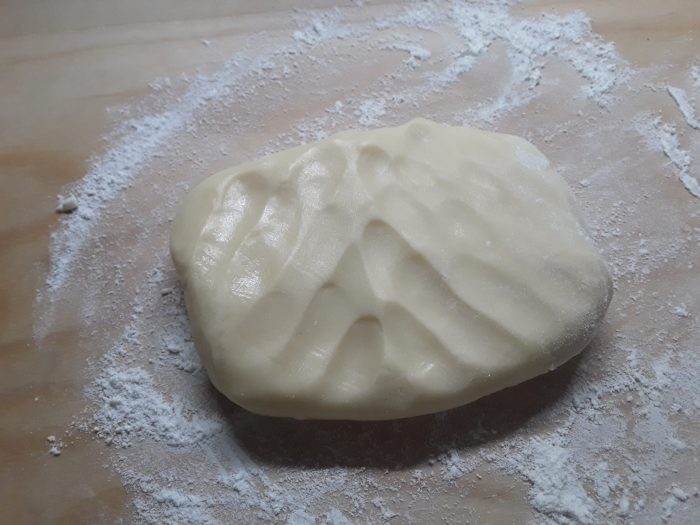 panetto pasta Frolla