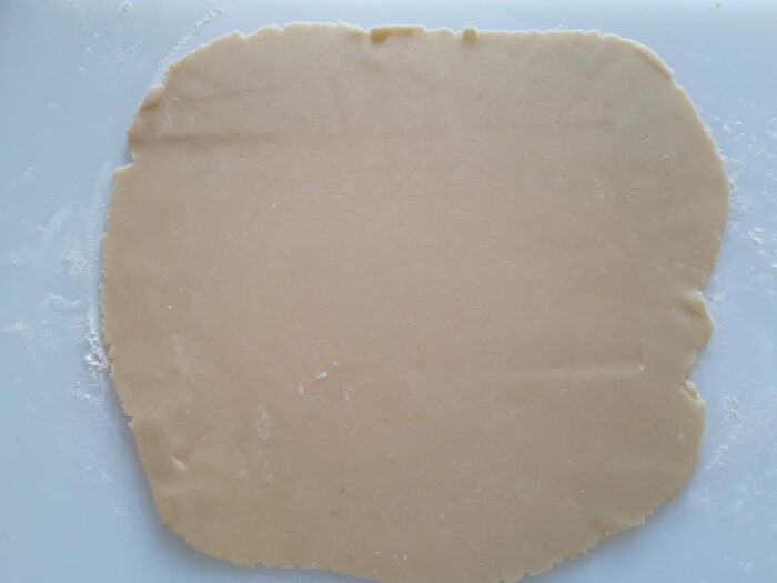 Pasta frolla semola rimacinata stesa frolla stasa