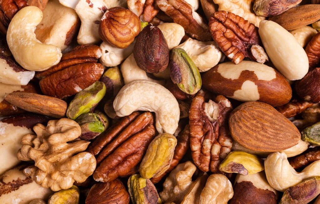 Frutta secca mista