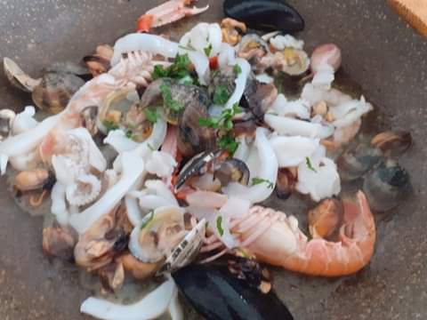 Frutti di mare