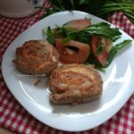 Girelle di carne