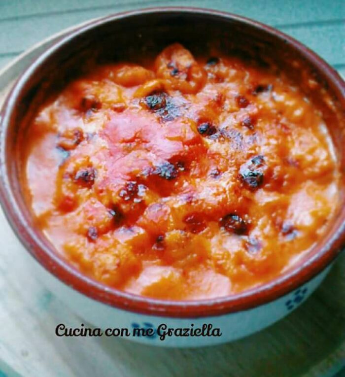 Gnocchi alla sorrentina