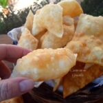 Gnocco fritto - ricetta originale