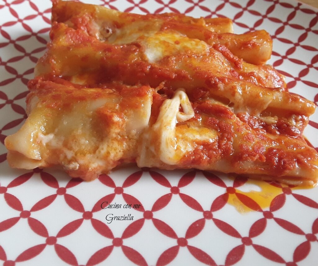 Cannelloni di carne