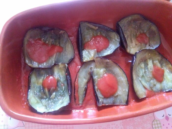 melanzane in teglia