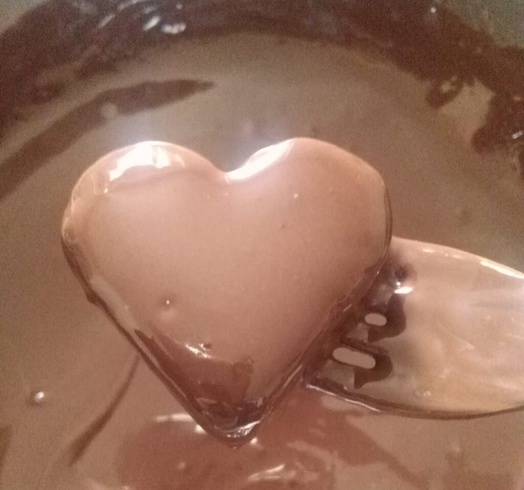 cuore morbido amarena