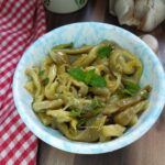 INSALATA DI MELANZANE