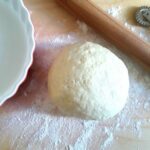 Impasto base per torte salate al vino bianco