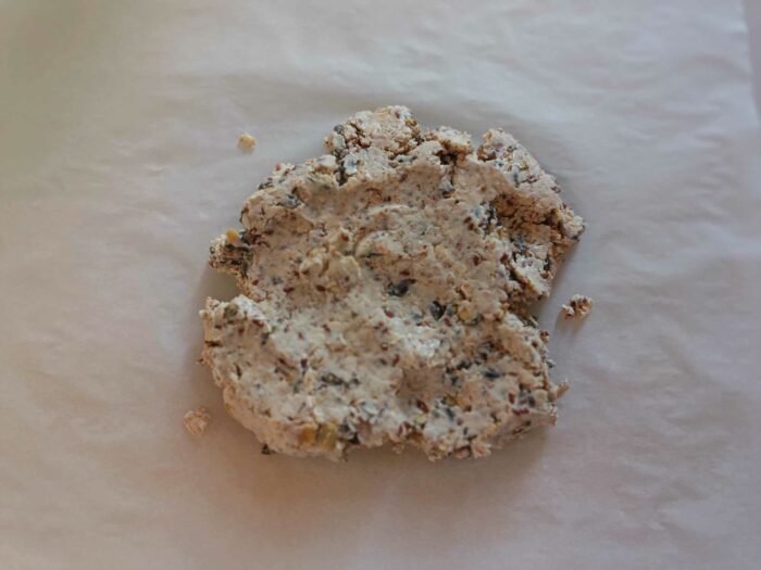 composto crackers