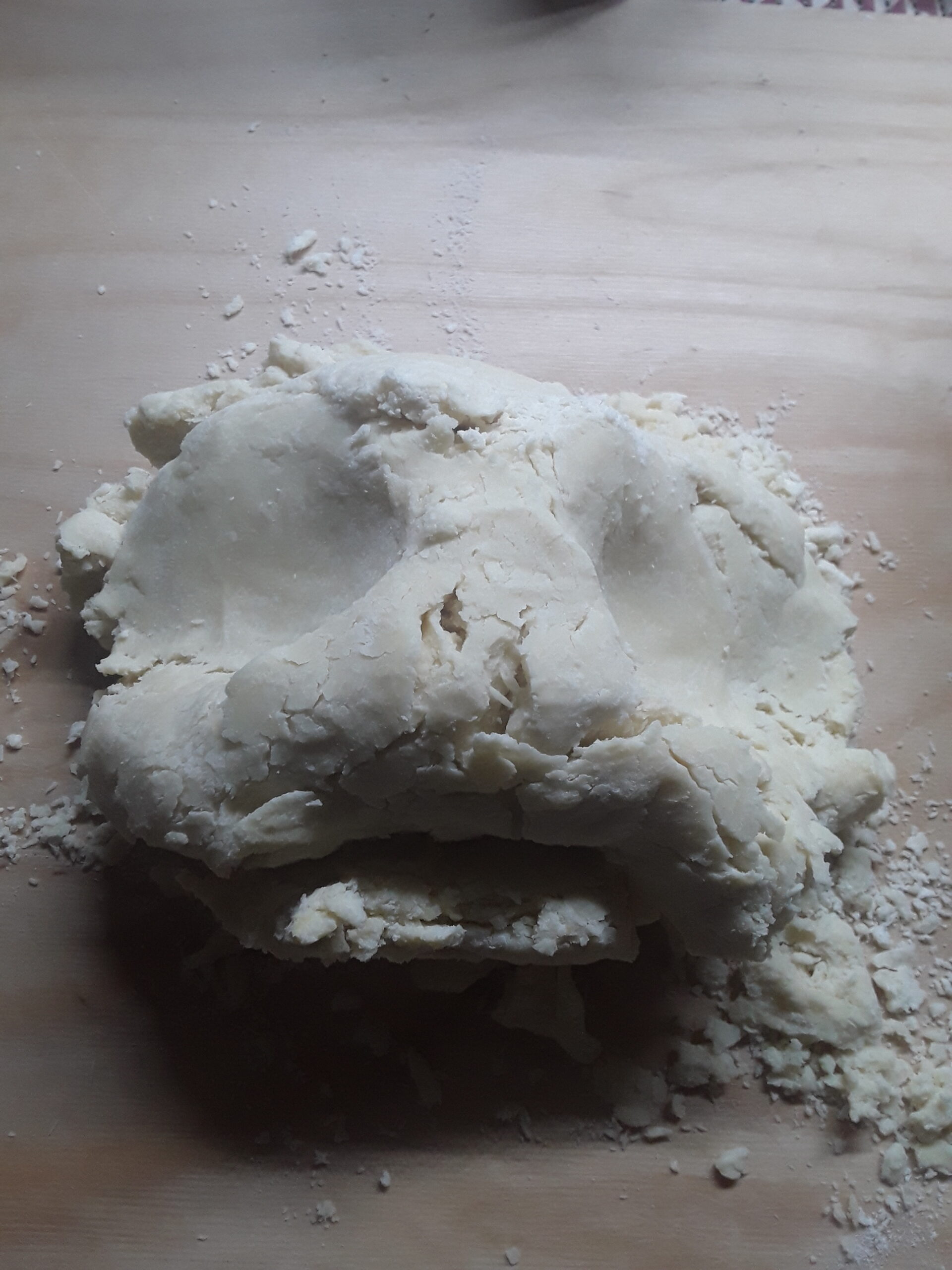 Impasto frolla