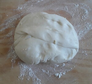 Impasto lievitato Impasto lievitato