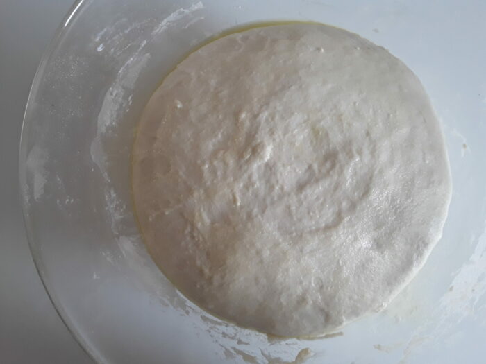 impasto focaccine