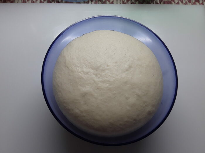 Impasto lievitato