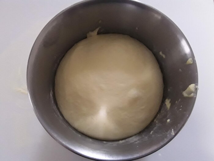 Impasto lievitato focaccia