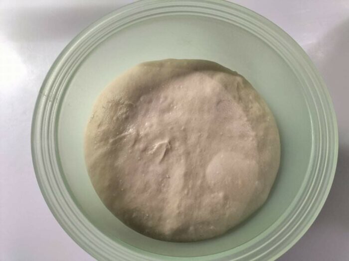 Impasto lievitato