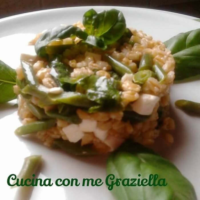 Insalata di grano