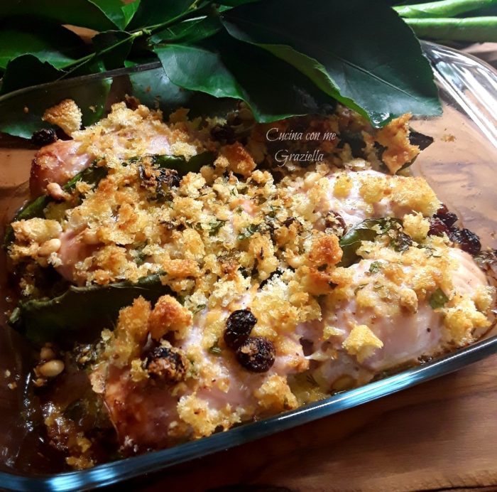 Involtini di pesce spada