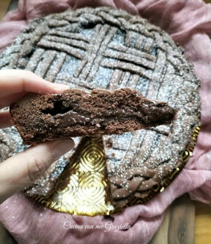 La torta del nonno