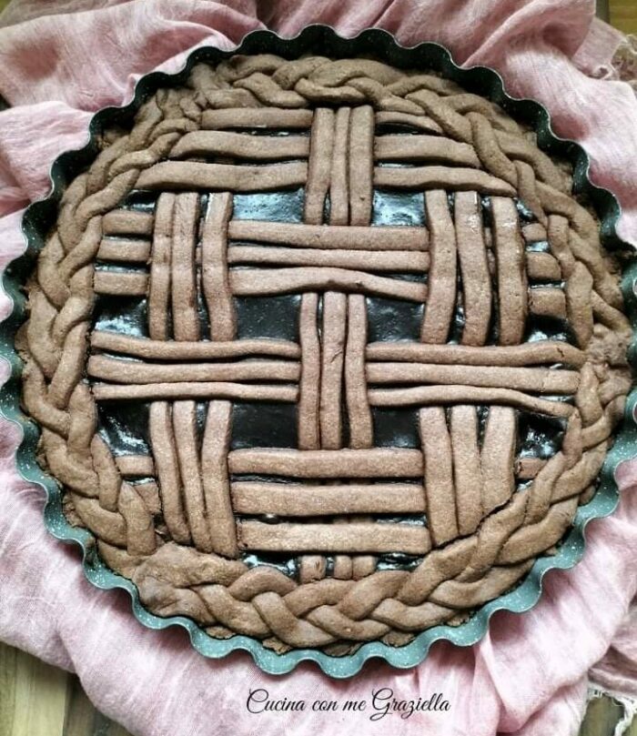 La torta del nonno