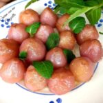 Lampascioni in agrodolce