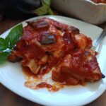Lasagne alla parmigiana di melanzane