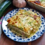 Lasagne di zucchine
