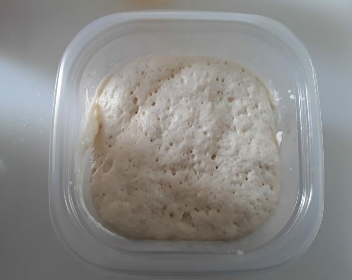 Lievitino raddoppiato