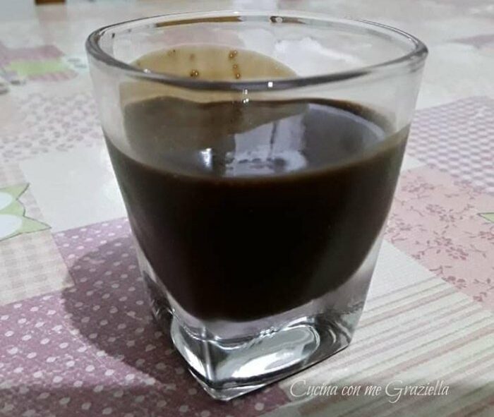 Liquore cioccolato