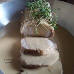 Lonza di maiale al latte