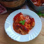 Lumaconi ripieni di carne