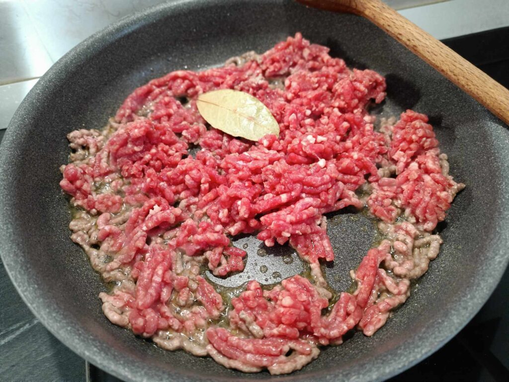 Macinato a cuocere Macinato a cuocere
