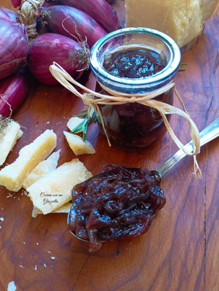 marmellata di cipolle di Tropea marmellata di cipolle di Tropea