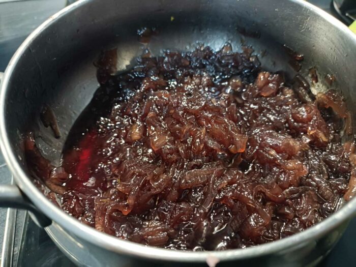 marmellata cipolle