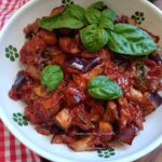 Melanzane a funghetto