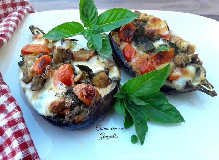 Melanzane a scarpone