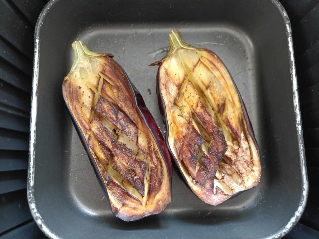 melanzane cotte