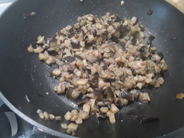 Melanzane cotte Melanzane cotte